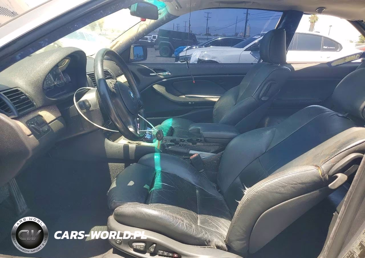 2002 BMW 330 Ci VIN:WBABN53452PH00273 - 7