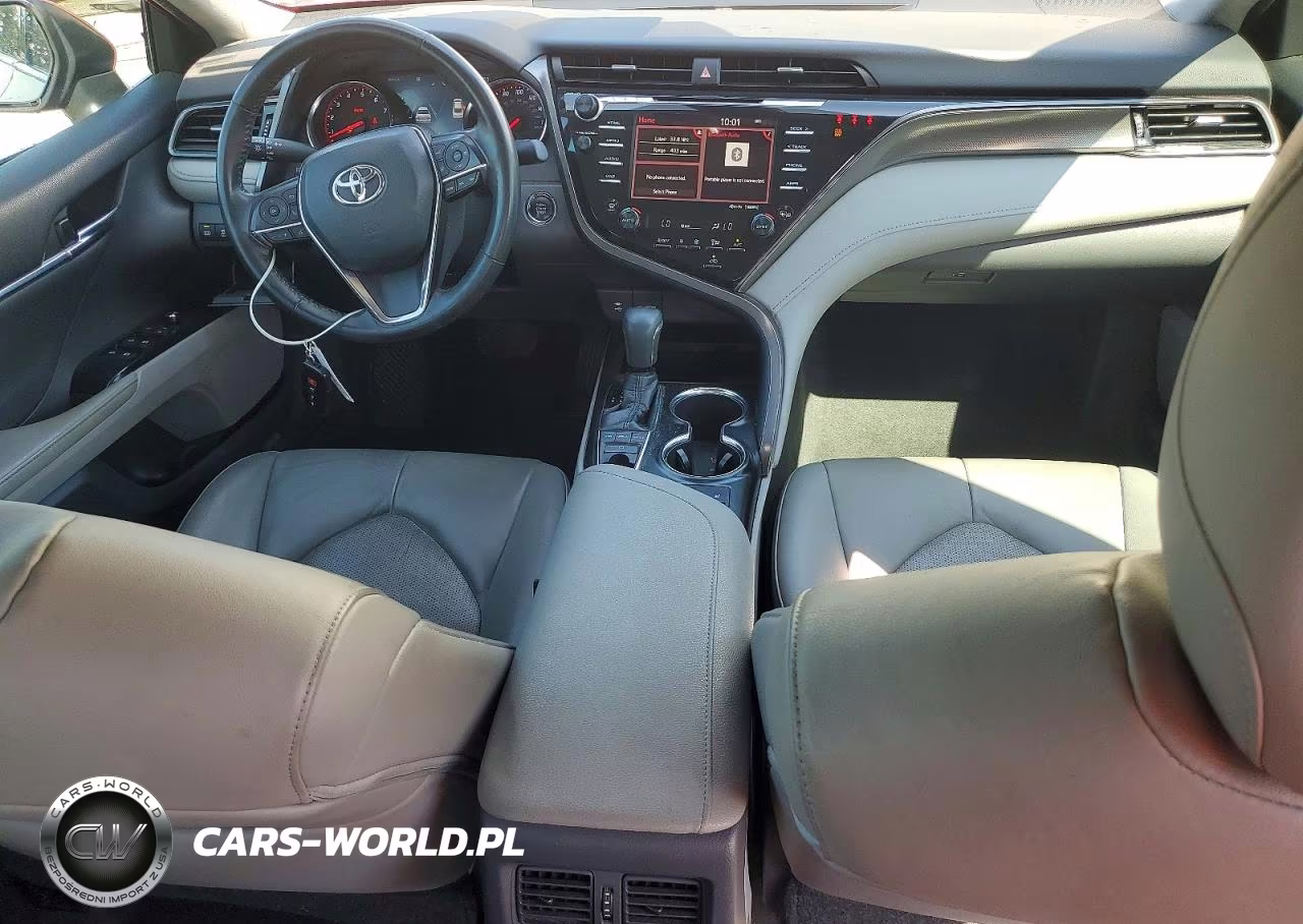 2019 Toyota Camry Xse VIN:4T1B61HK2KU262158 - 8