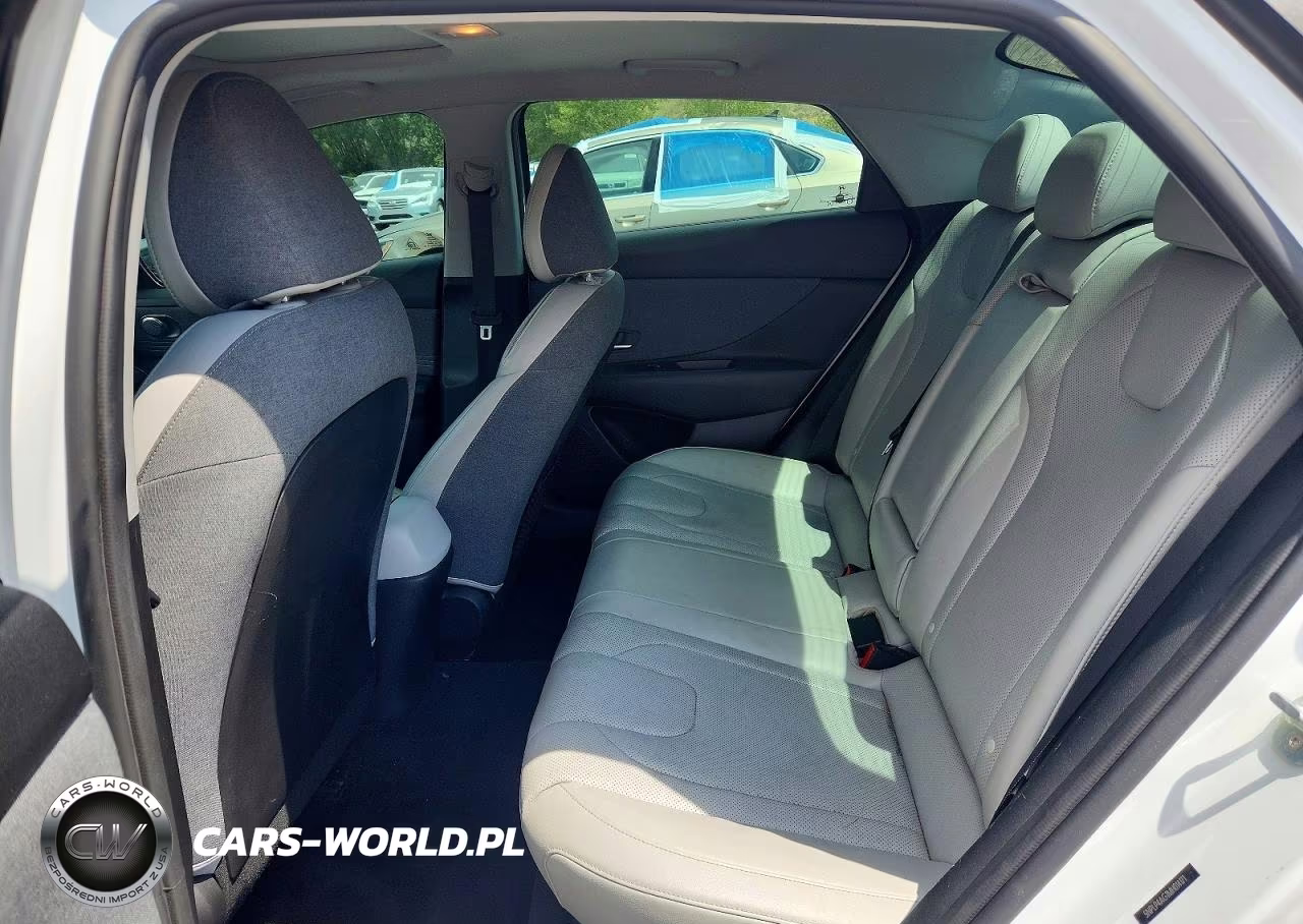2021 Hyundai Elantra Limited VIN:5NPLP4AG1MH014171 - 10