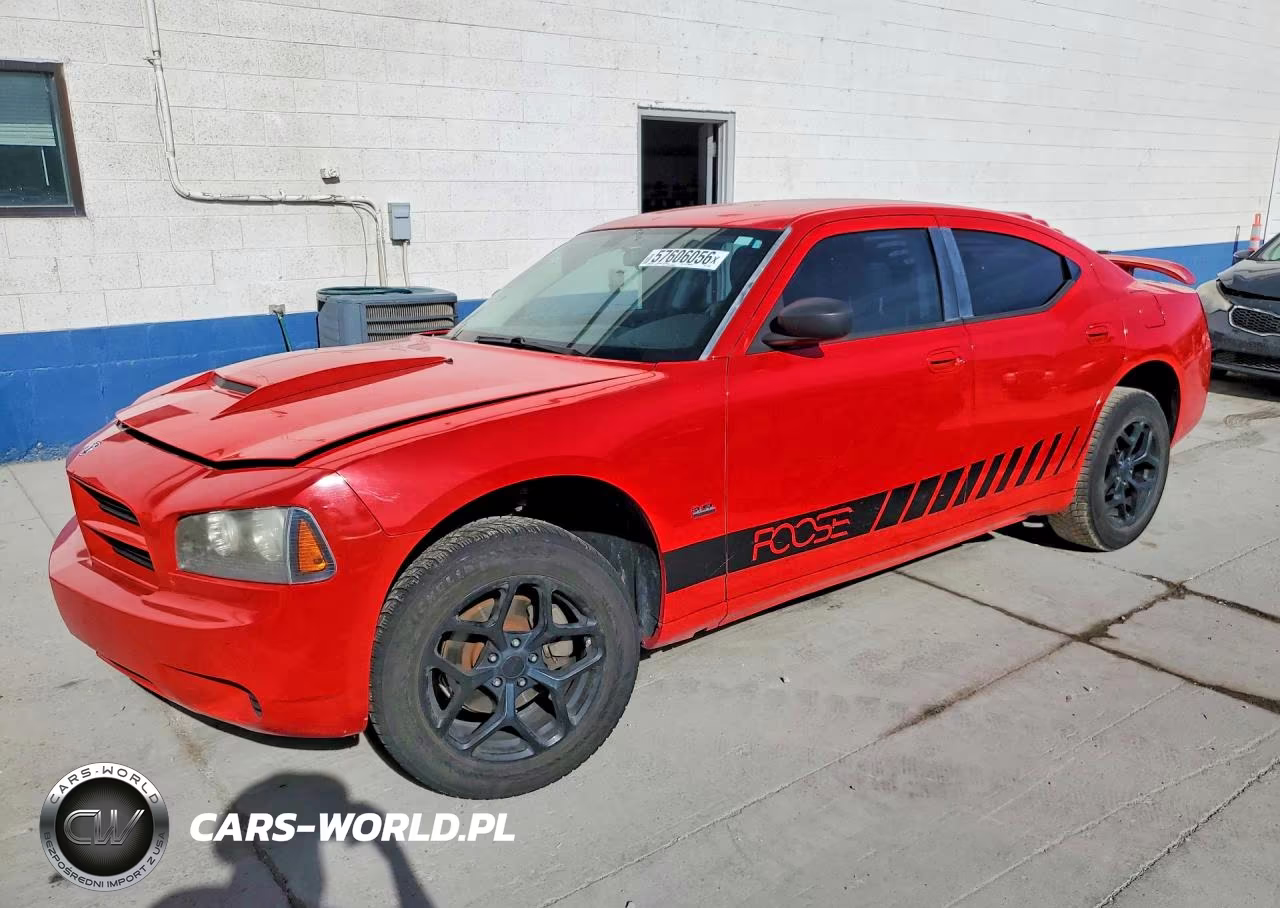 2008 Dodge Charger
