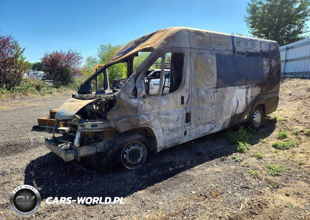 2021 Ram Promaster 3500 Delivery Van – zdjęcie 1 z 12