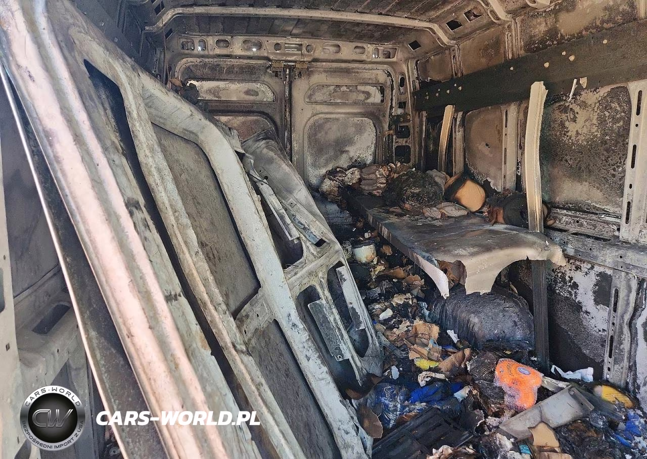 2021 Ram Promaster 3500 Delivery Van VIN:3C6MRVJG8ME549224 - 10