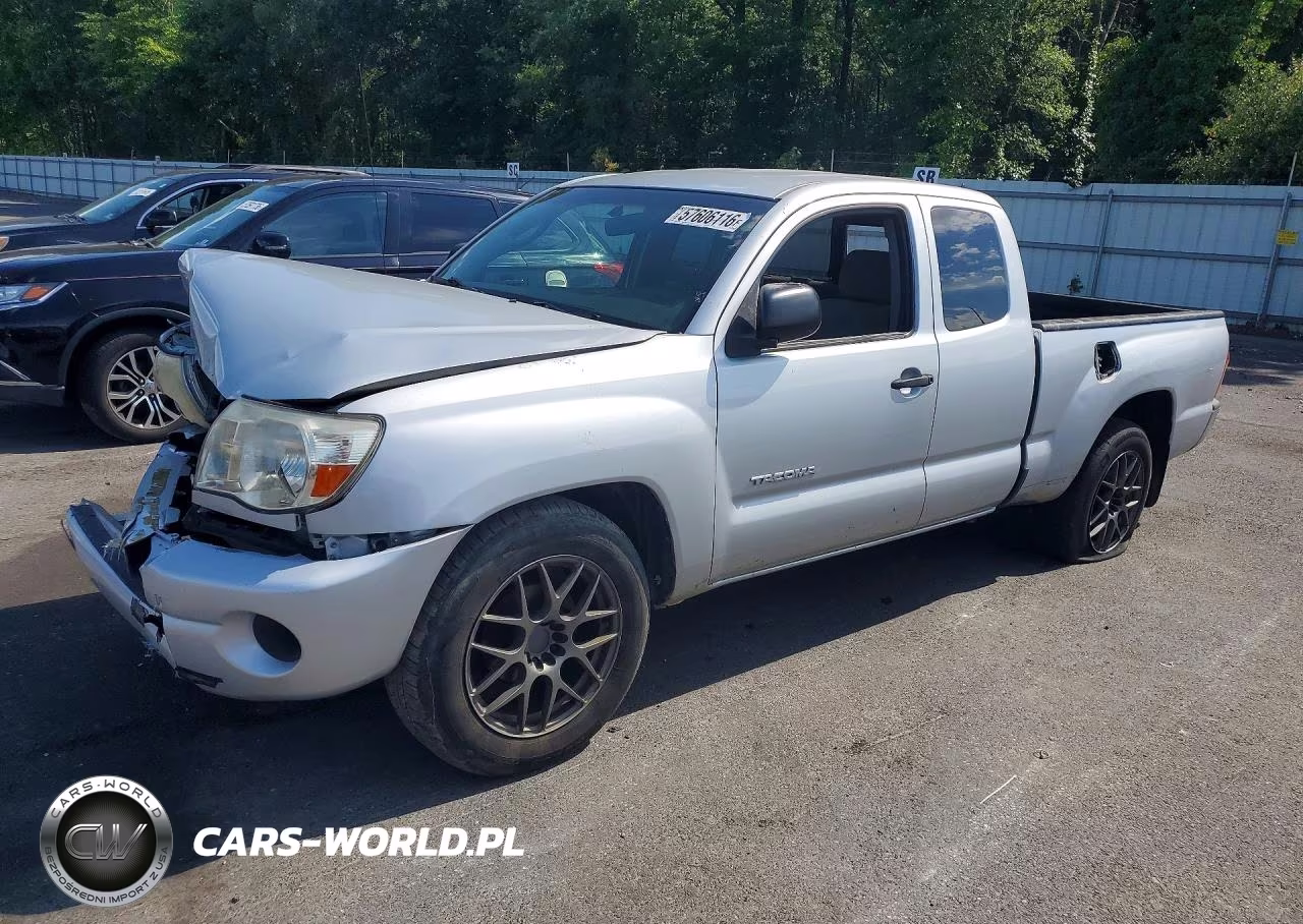 2007 Toyota Tacoma Access Cab – zdjęcie 1 z 12