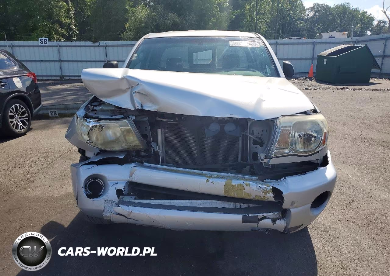 2007 Toyota Tacoma Access Cab VIN:5TETX22N27Z410497 - 5