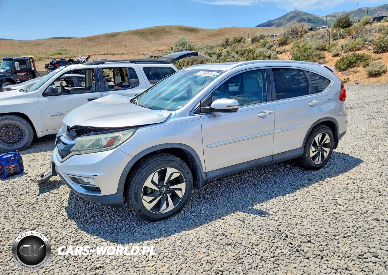 2016 Honda Cr-V Touring – zdjęcie 1 z 13