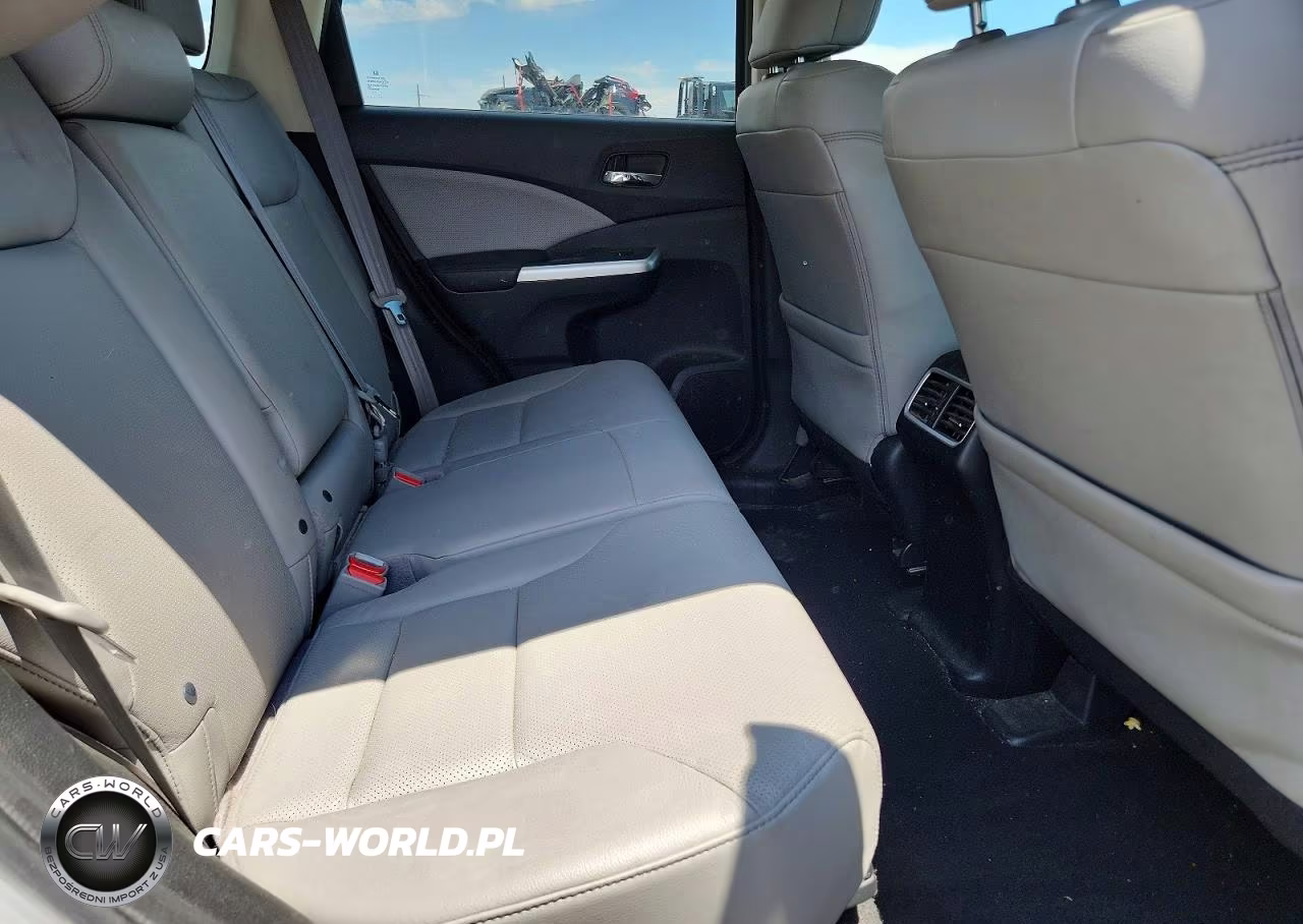 2016 Honda Cr-V Touring VIN:5J6RM4H99GL042806 - 11