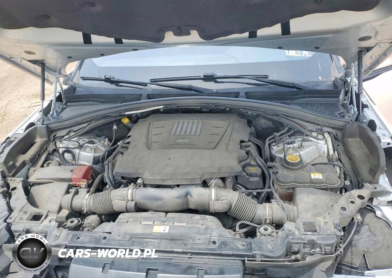 2019 Land Rover Range Rover Velar R-Dynamic Se VIN:SALYL2EV4KA202730 - 12