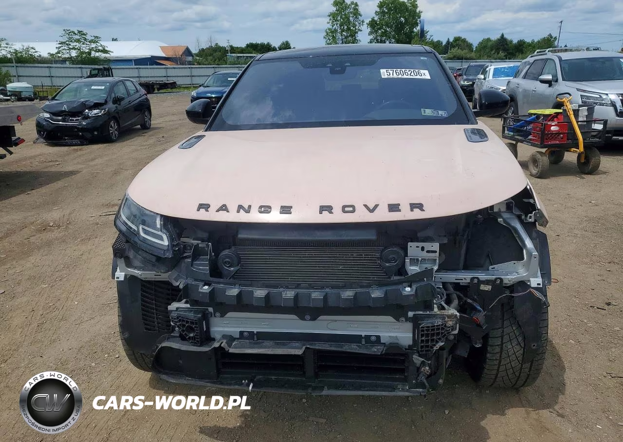 2019 Land Rover Range Rover Velar R-Dynamic Se VIN:SALYL2EV4KA202730 - 5