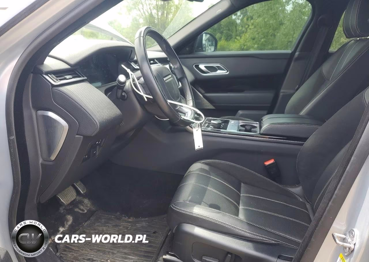 2019 Land Rover Range Rover Velar R-Dynamic Se VIN:SALYL2EV4KA202730 - 7