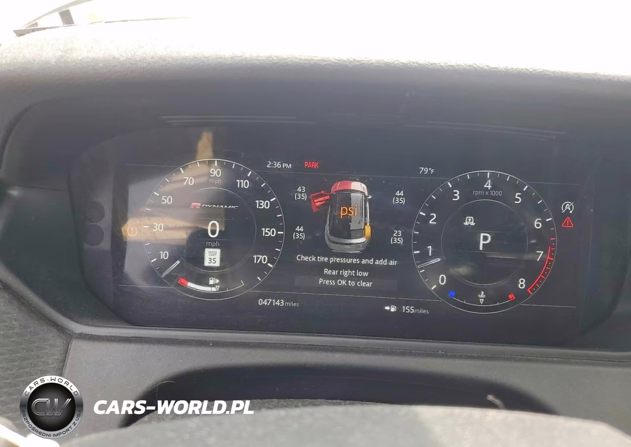 2019 Land Rover Range Rover Velar R-Dynamic Se VIN:SALYL2EV4KA202730 - 9
