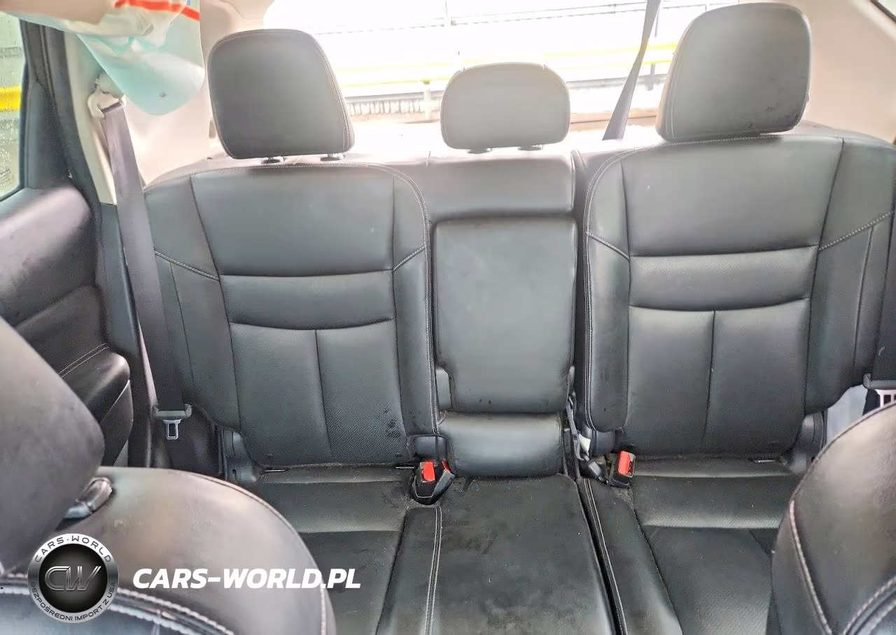 2019 Nissan Murano Sl VIN:5N1AZ2MJ4KN134147 - 10