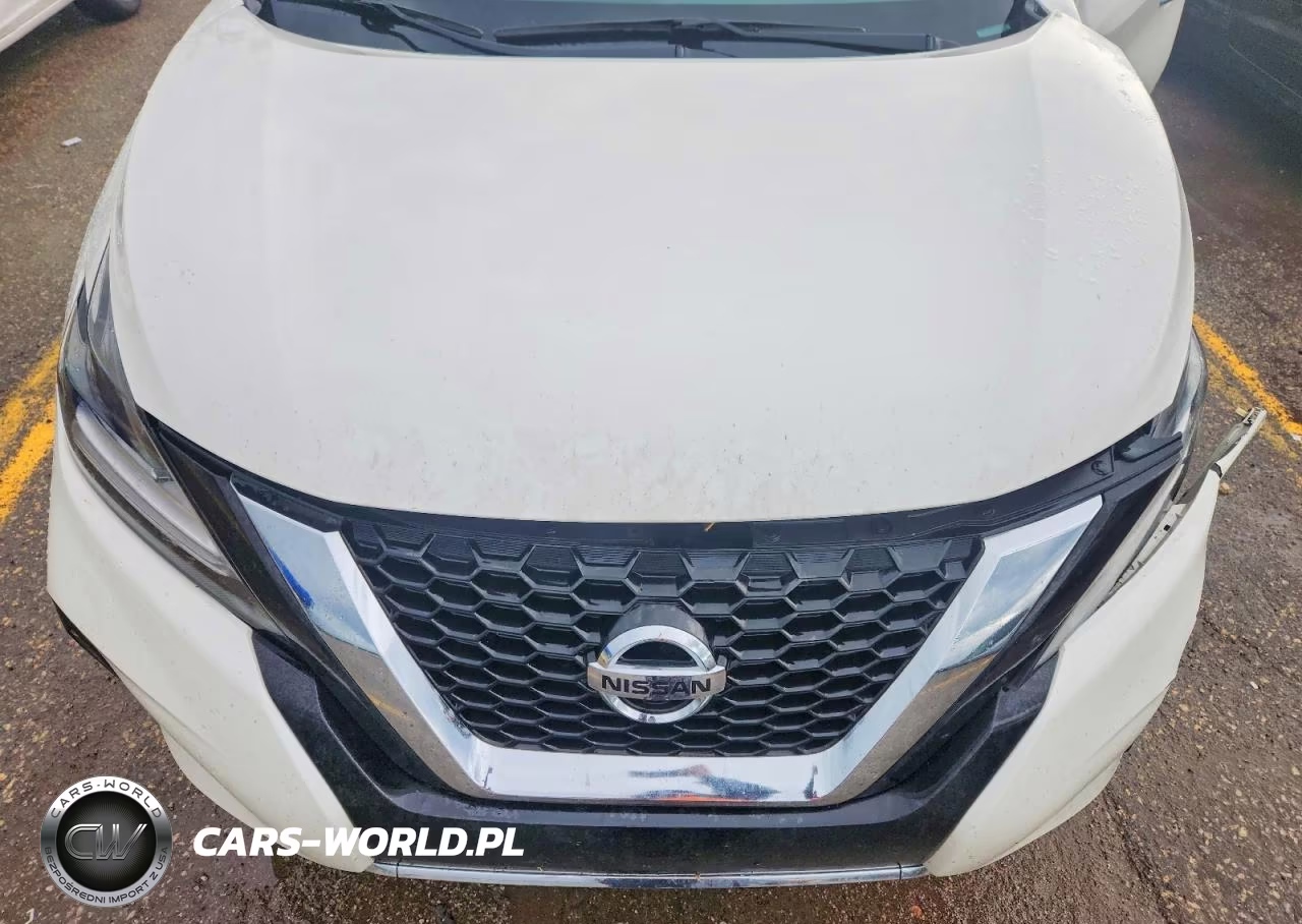 2019 Nissan Murano Sl VIN:5N1AZ2MJ4KN134147 - 12