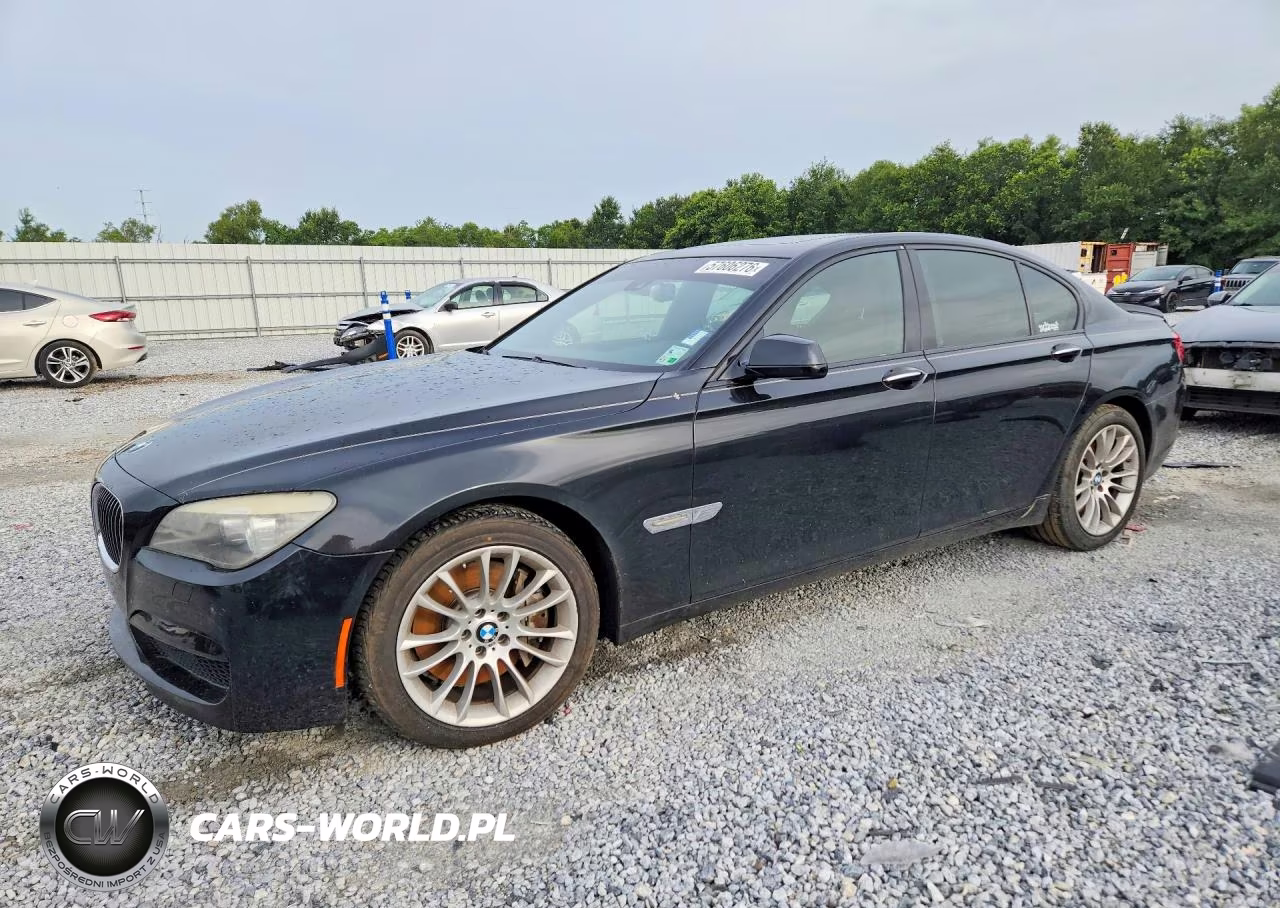 2011 BMW Alpina B7