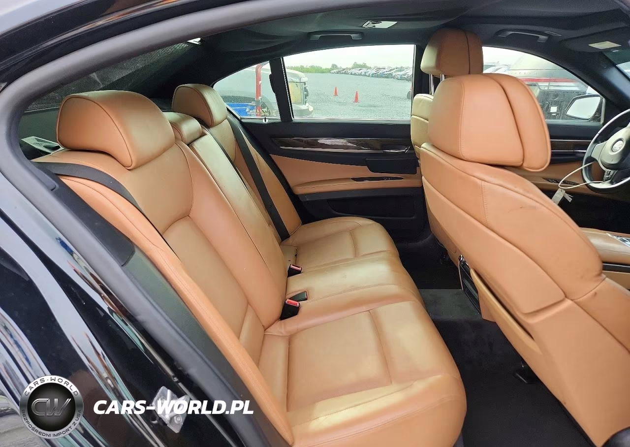 2011 BMW Alpina B7 VIN:WBAKA8C54BCY36260 - 10
