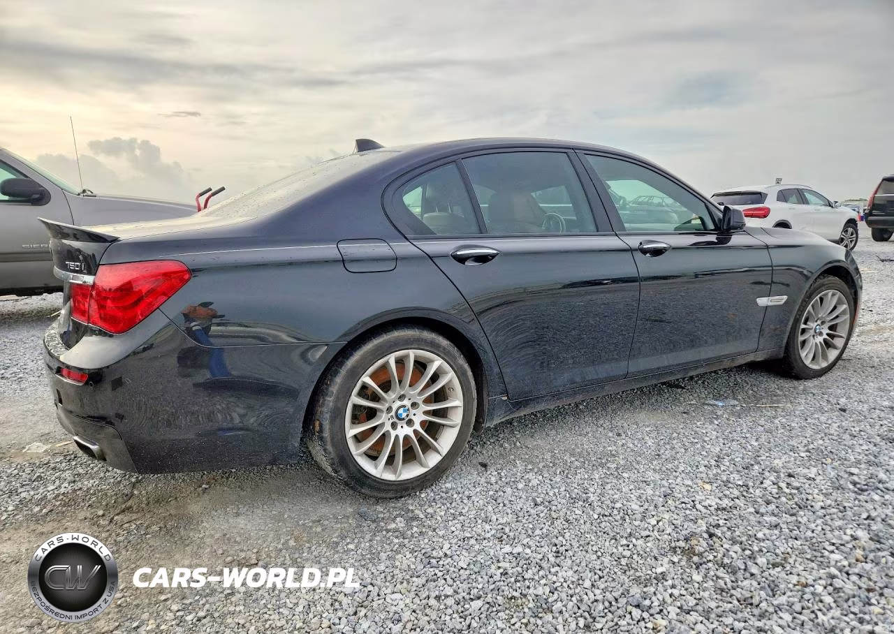 2011 BMW Alpina B7 VIN:WBAKA8C54BCY36260 - 3