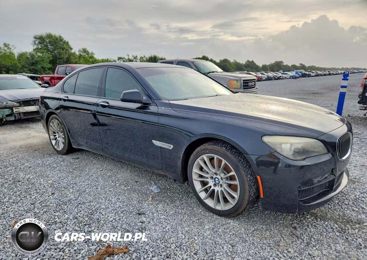 2011 BMW Alpina B7 VIN:WBAKA8C54BCY36260 - 4