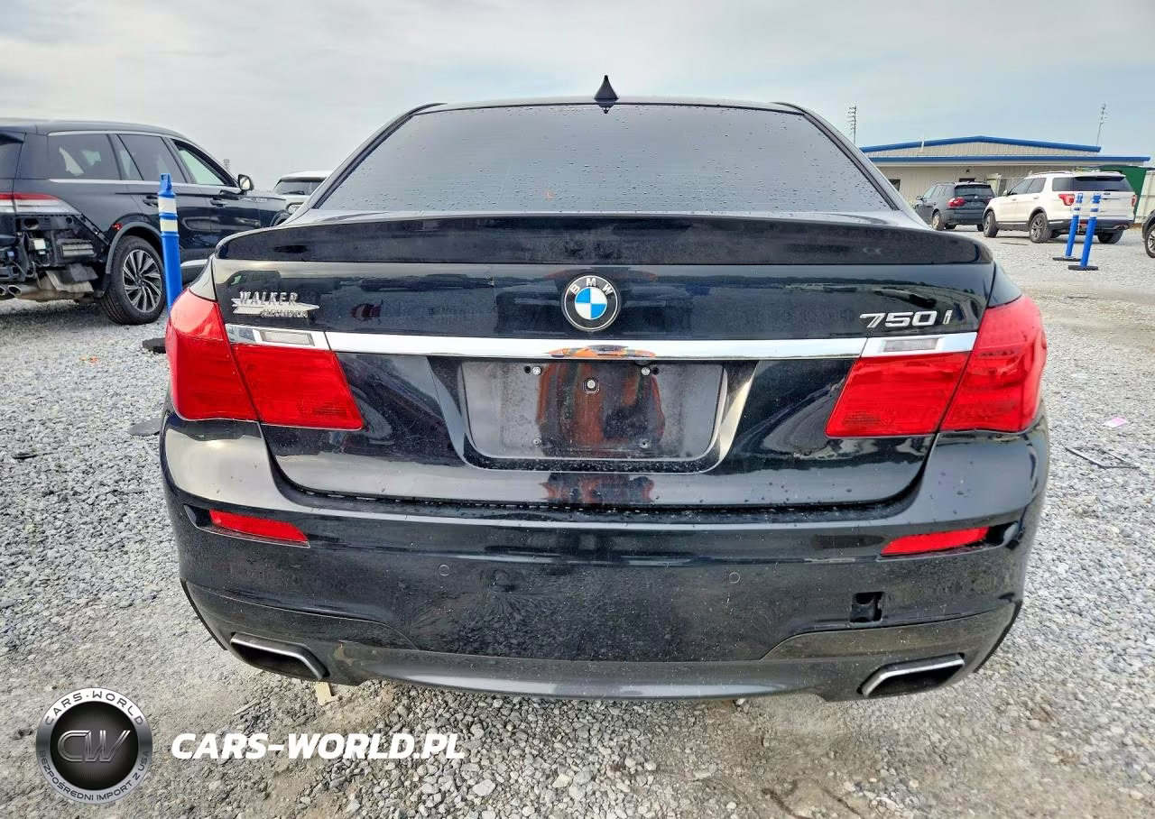 2011 BMW Alpina B7 VIN:WBAKA8C54BCY36260 - 6