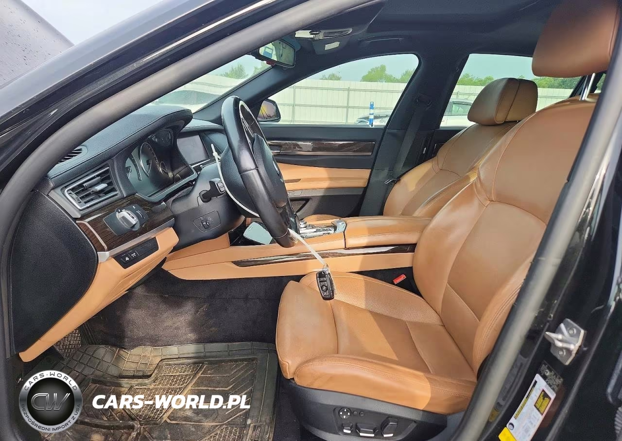2011 BMW Alpina B7 VIN:WBAKA8C54BCY36260 - 7