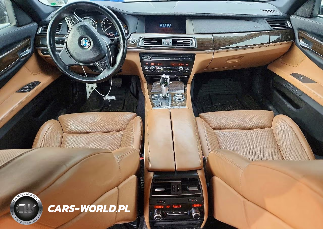 2011 BMW Alpina B7 VIN:WBAKA8C54BCY36260 - 8