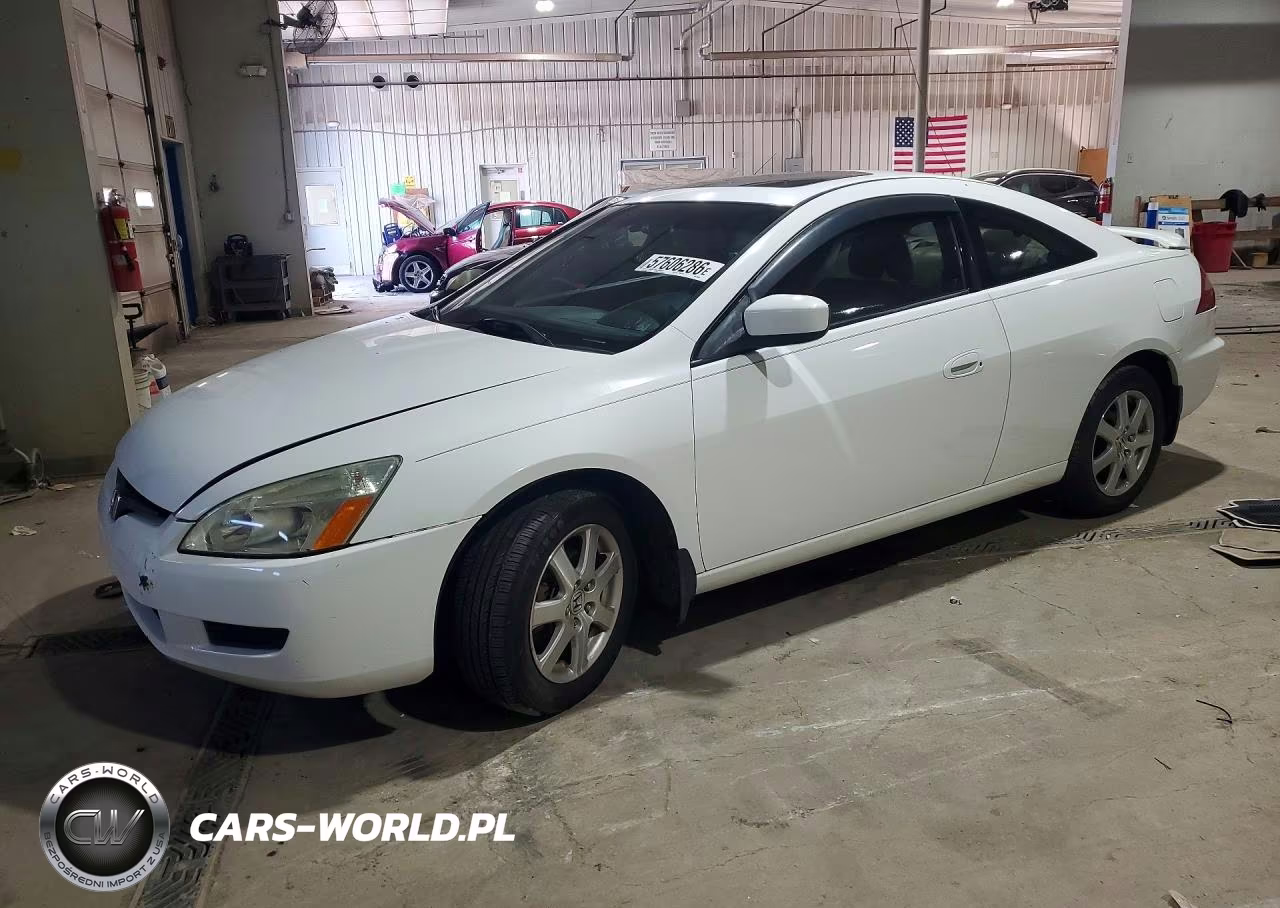2005 Honda Accord Ex – zdjęcie 1 z 12