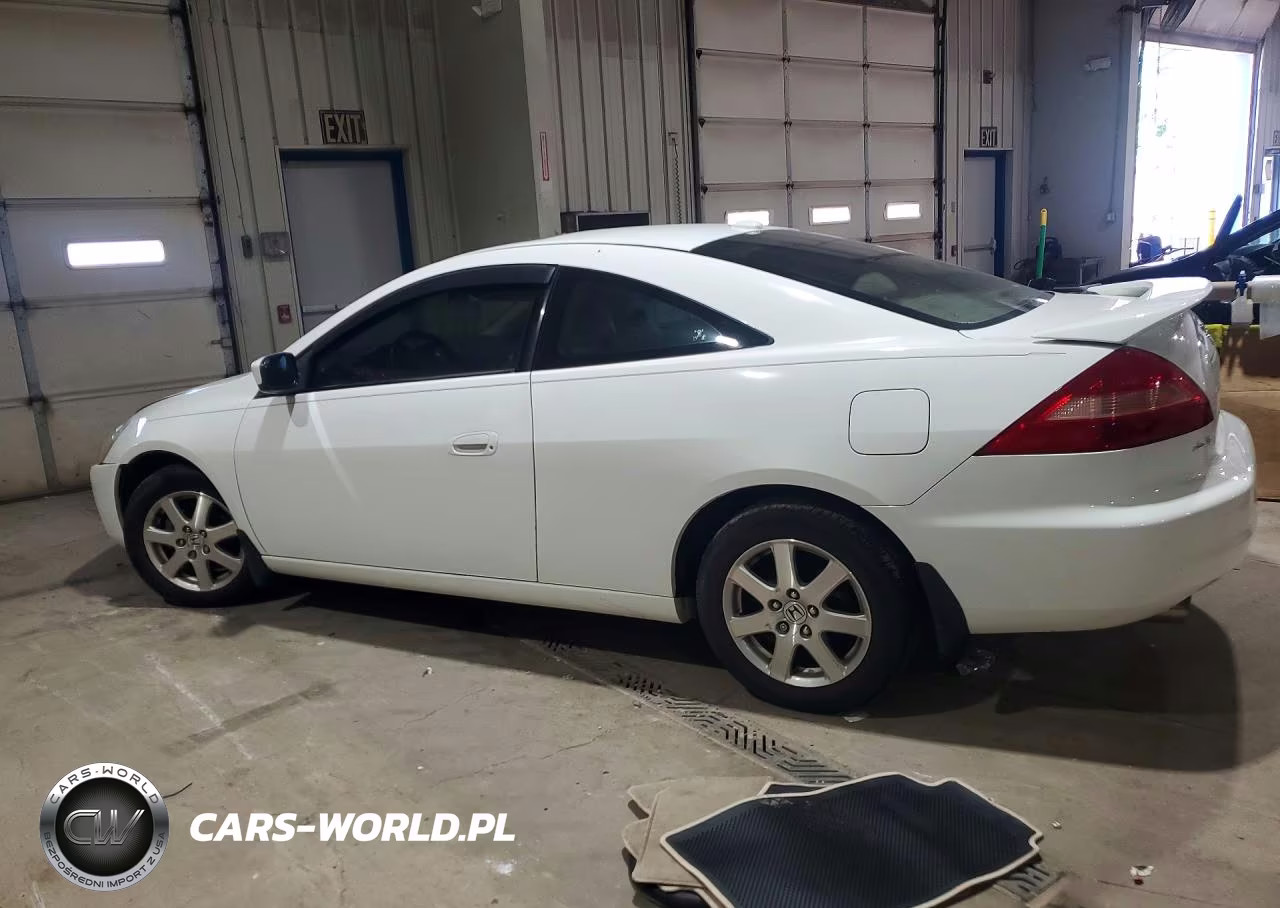 2005 Honda Accord Ex VIN:1HGCM826X5A000396 - 2
