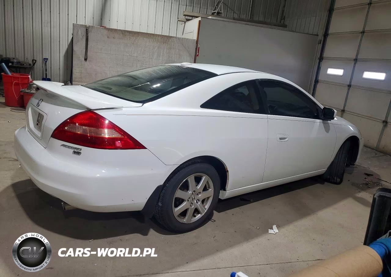 2005 Honda Accord Ex VIN:1HGCM826X5A000396 - 3