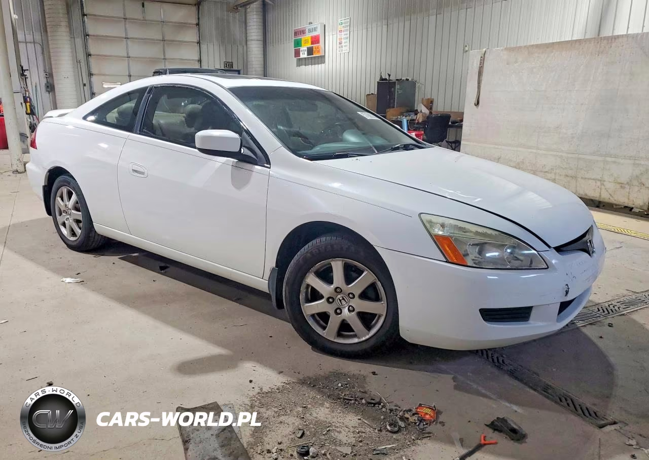 2005 Honda Accord Ex VIN:1HGCM826X5A000396 - 4