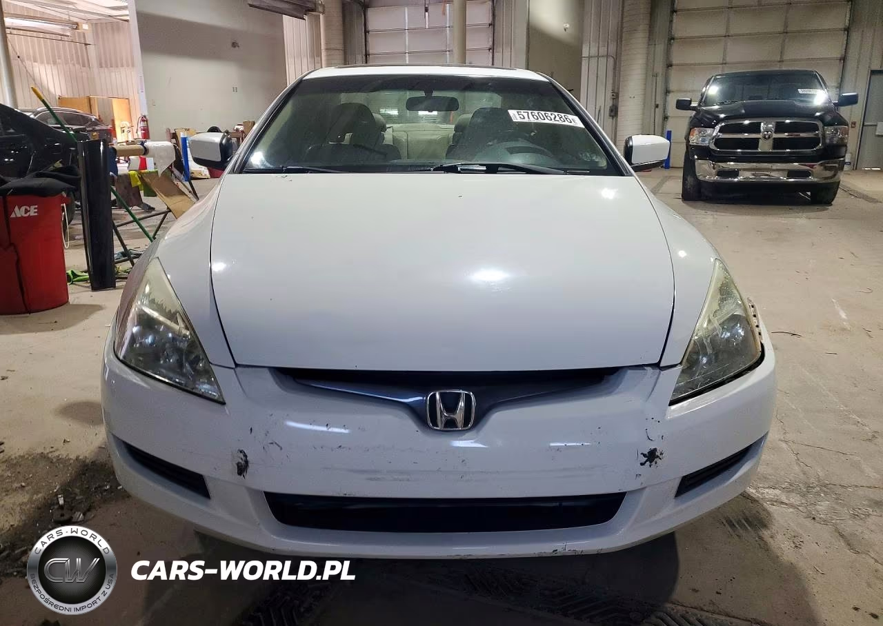 2005 Honda Accord Ex VIN:1HGCM826X5A000396 - 5