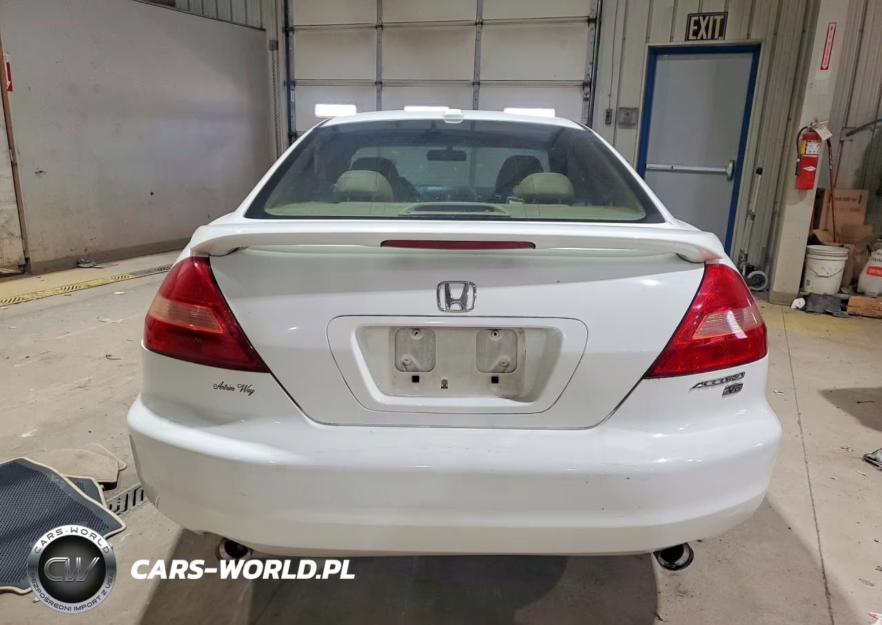 2005 Honda Accord Ex VIN:1HGCM826X5A000396 - 6