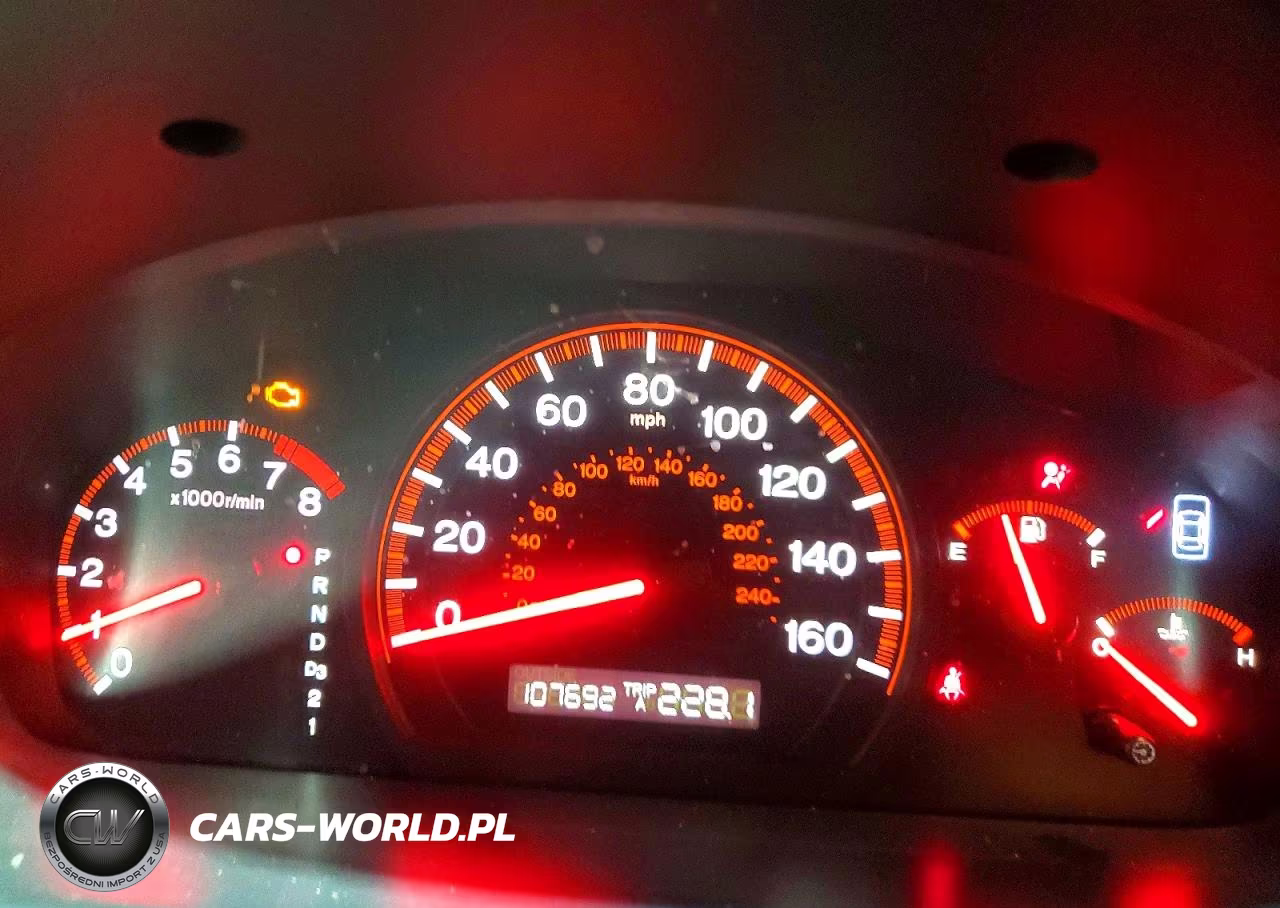 2005 Honda Accord Ex VIN:1HGCM826X5A000396 - 9