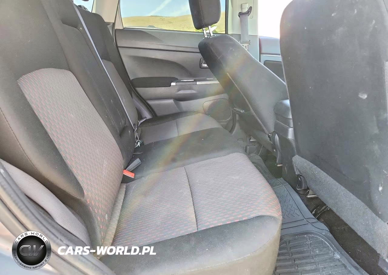 2019 Mitsubishi Outlander Sport Es VIN:JA4AR3AU6KU027366 - 11
