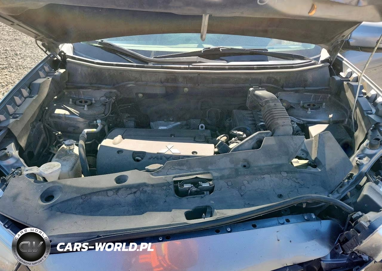 2019 Mitsubishi Outlander Sport Es VIN:JA4AR3AU6KU027366 - 12