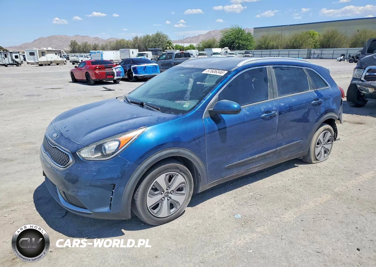 2017 Kia Niro