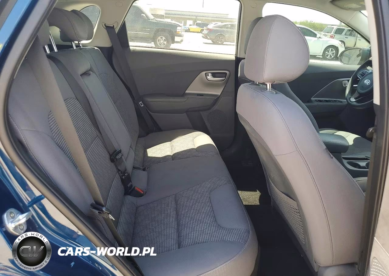 2017 Kia Niro VIN:KNDCB3LCXH5053107 - 10