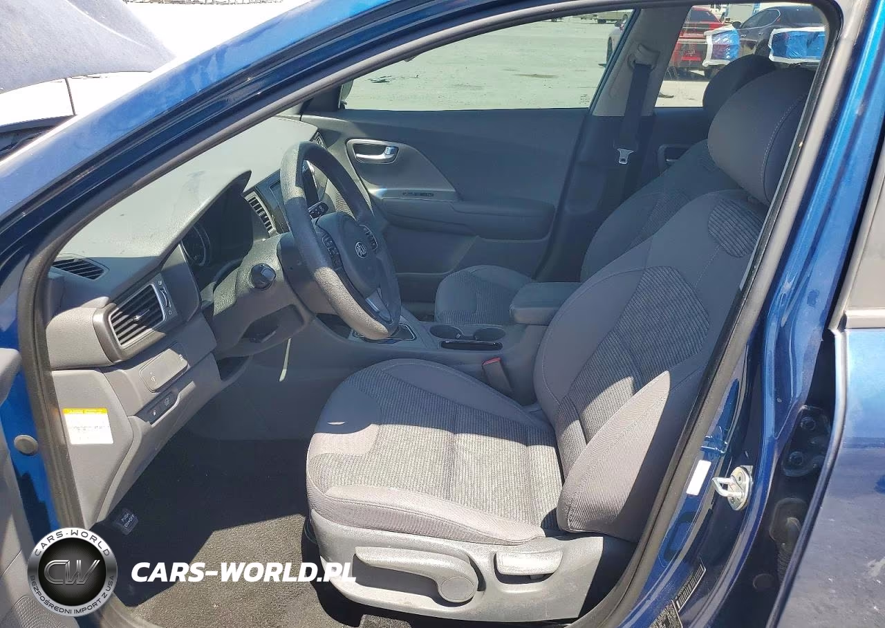 2017 Kia Niro VIN:KNDCB3LCXH5053107 - 7