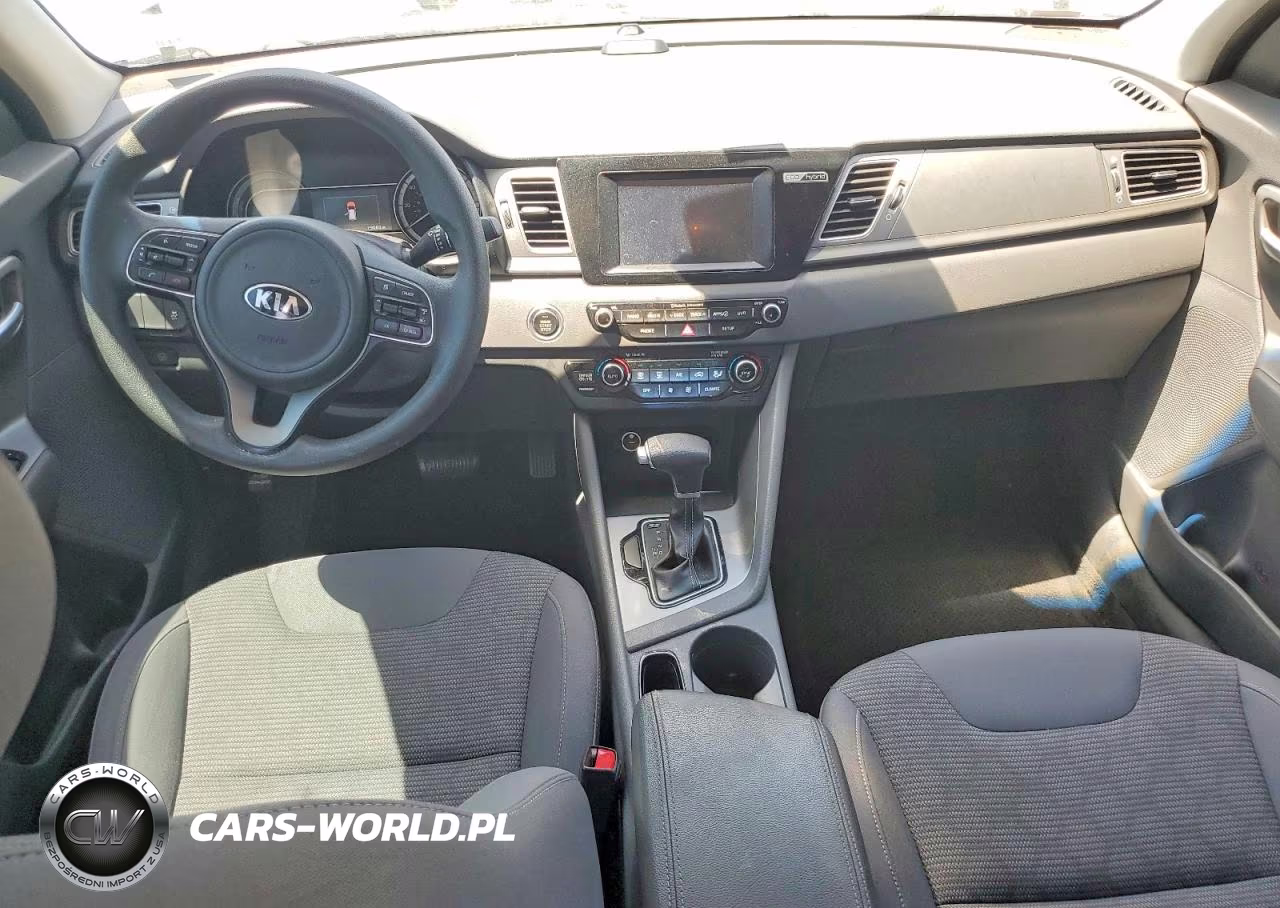 2017 Kia Niro VIN:KNDCB3LCXH5053107 - 8
