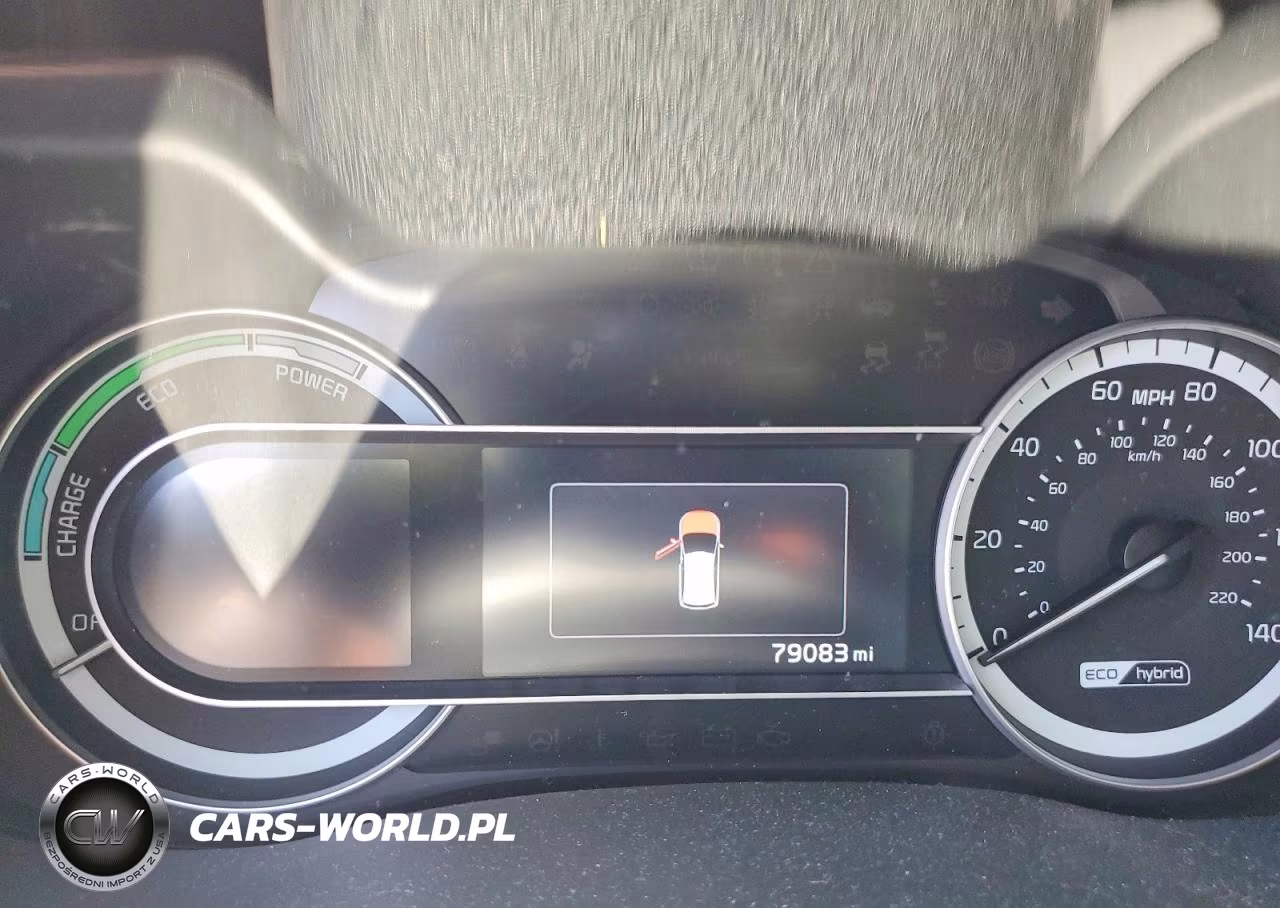 2017 Kia Niro VIN:KNDCB3LCXH5053107 - 9