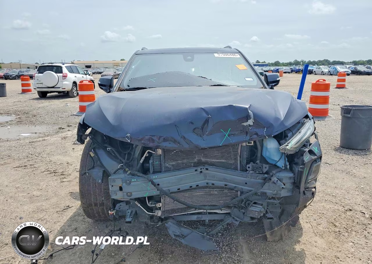 2020 Chevrolet Blazer Rs VIN:3GNKBKRS3LS569688 - 5