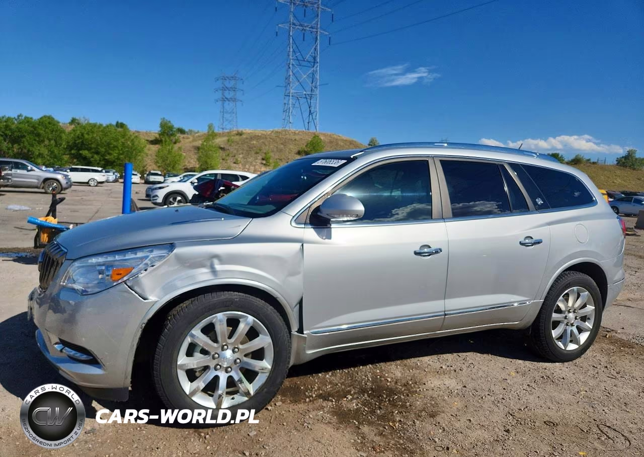 2014 Buick Enclave