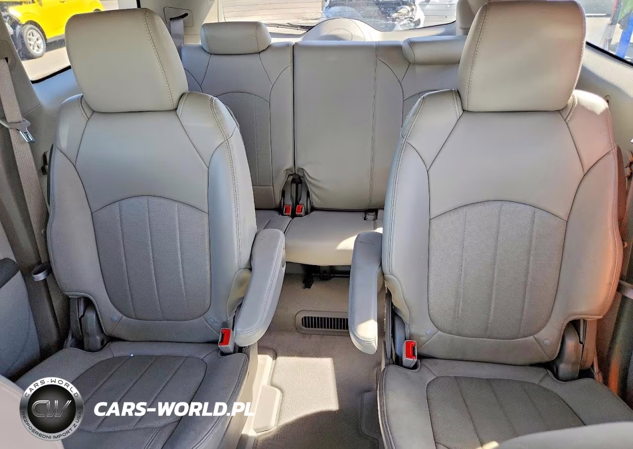 2014 Buick Enclave VIN:5GAKRCKD6EJ346640 - 10
