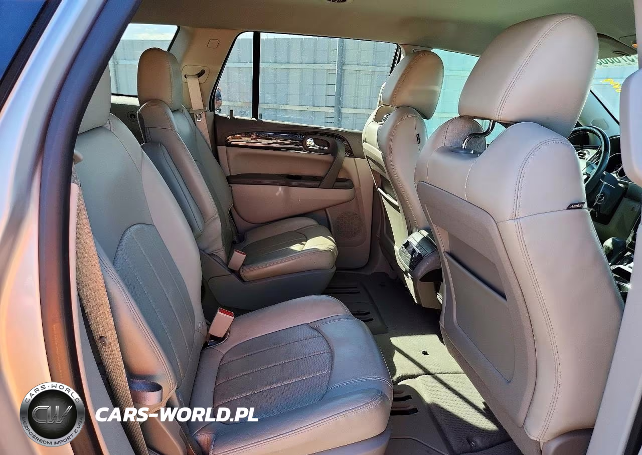2014 Buick Enclave VIN:5GAKRCKD6EJ346640 - 11