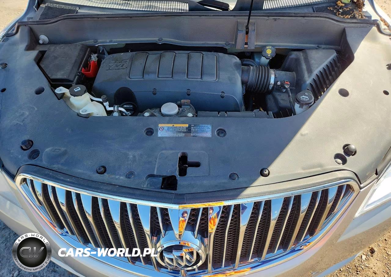 2014 Buick Enclave VIN:5GAKRCKD6EJ346640 - 12