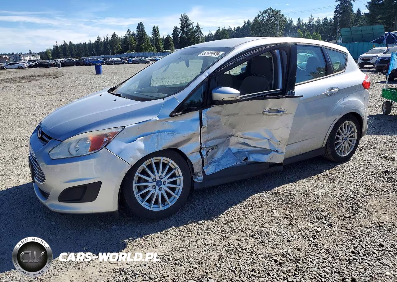 2013 Ford C-Max Se