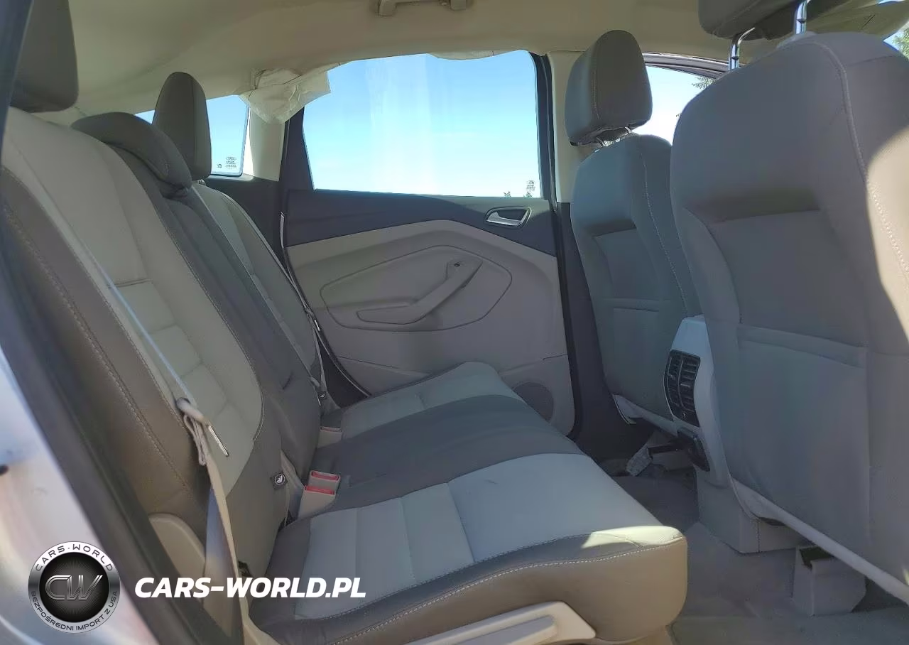2013 Ford C-Max Se VIN:1FADP5AU0DL519216 - 11