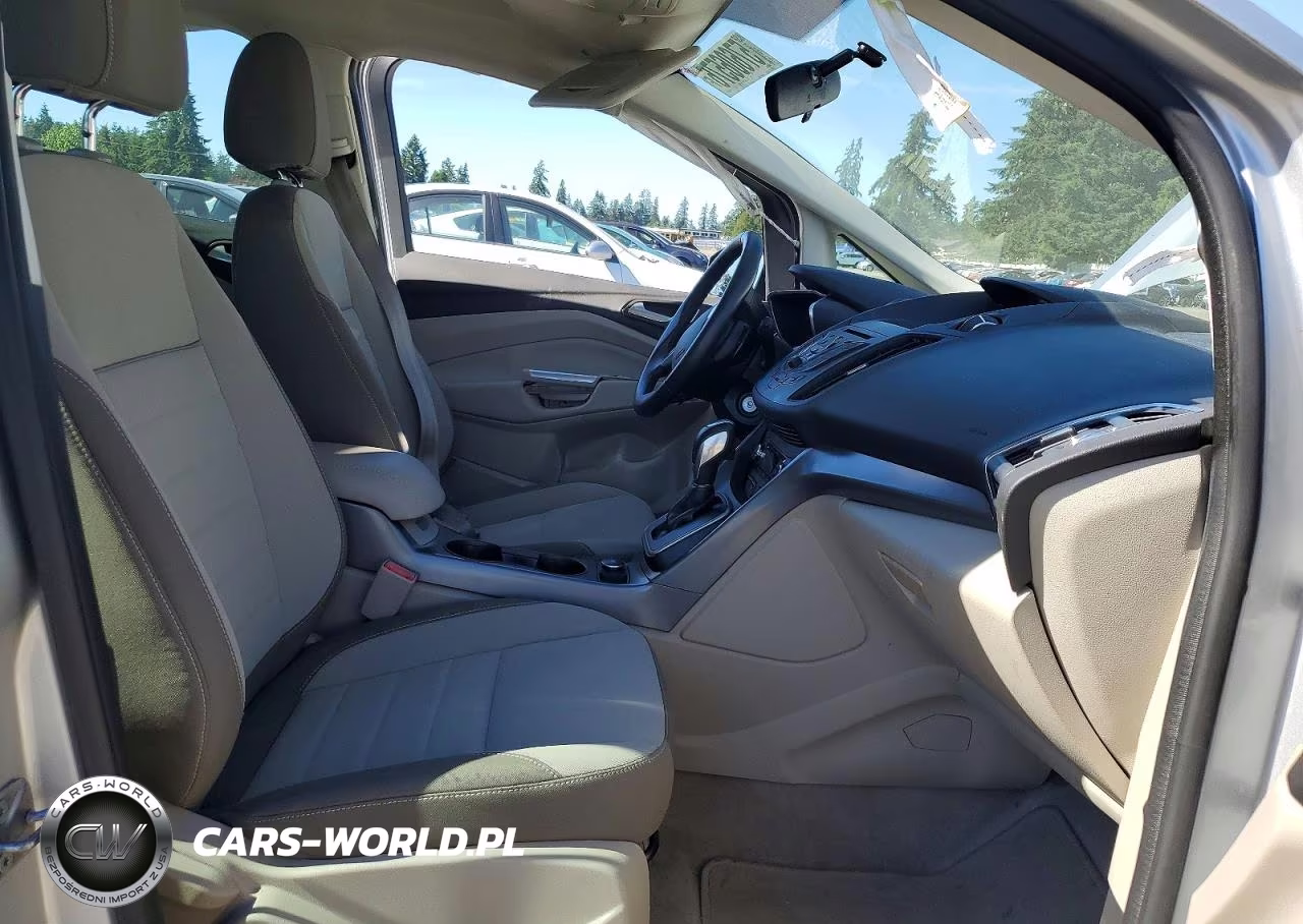 2013 Ford C-Max Se VIN:1FADP5AU0DL519216 - 7