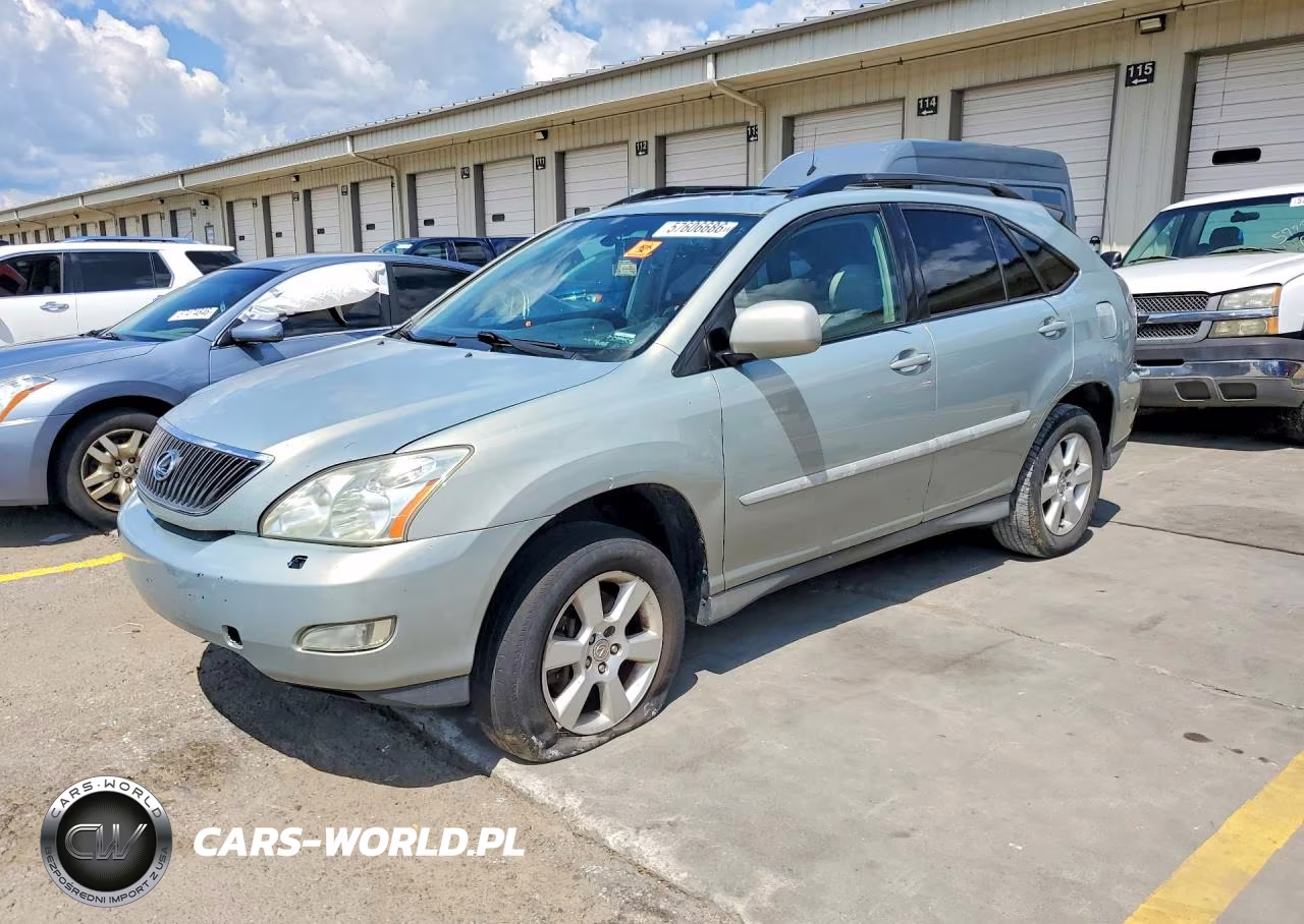 2005 Lexus Rx 330