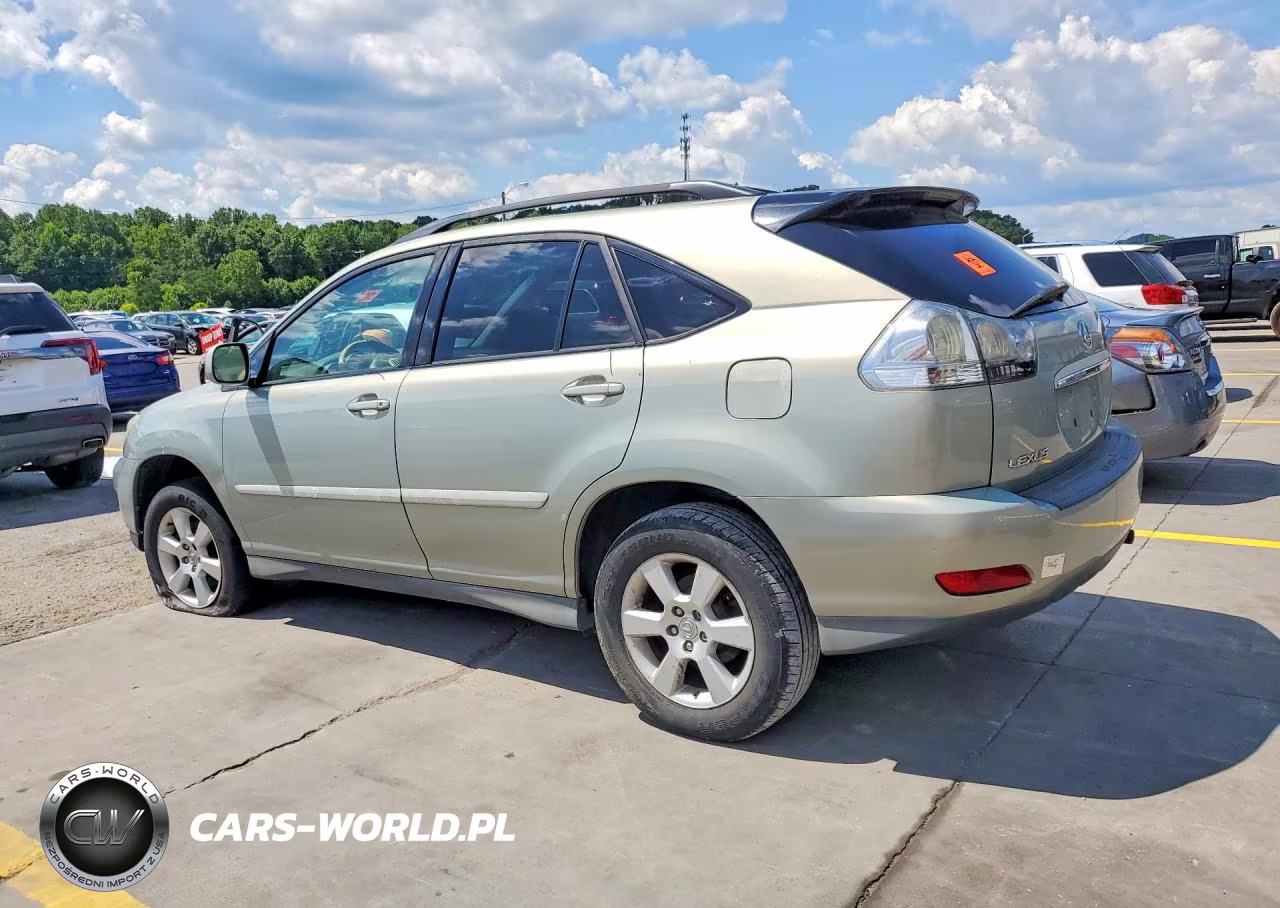 2005 Lexus Rx 330 VIN:2T2HA31U95C086162 - 2