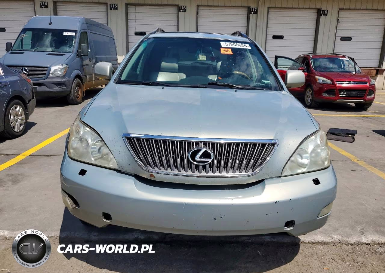 2005 Lexus Rx 330 VIN:2T2HA31U95C086162 - 5