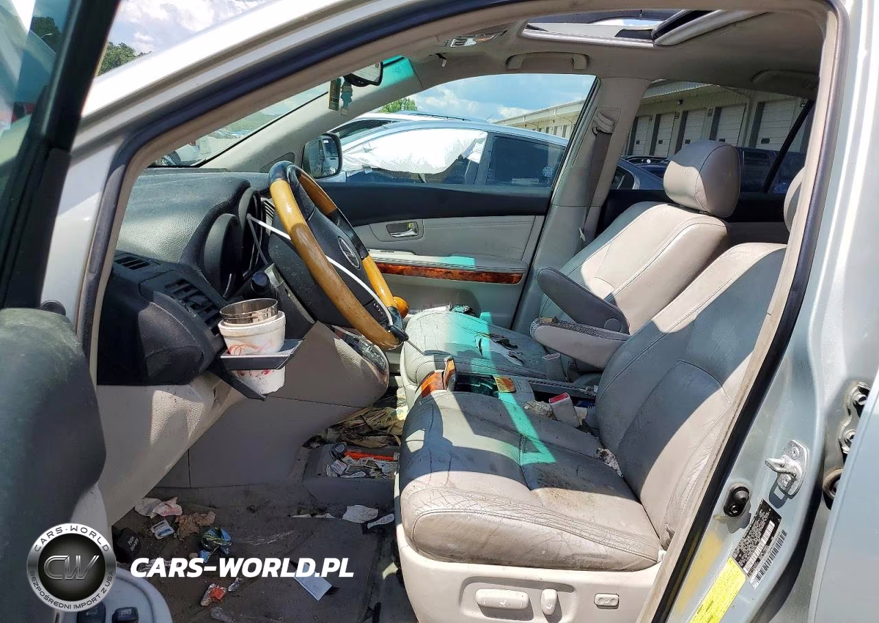 2005 Lexus Rx 330 VIN:2T2HA31U95C086162 - 7