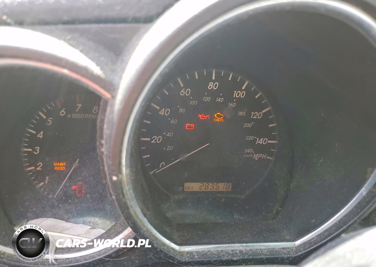 2005 Lexus Rx 330 VIN:2T2HA31U95C086162 - 9
